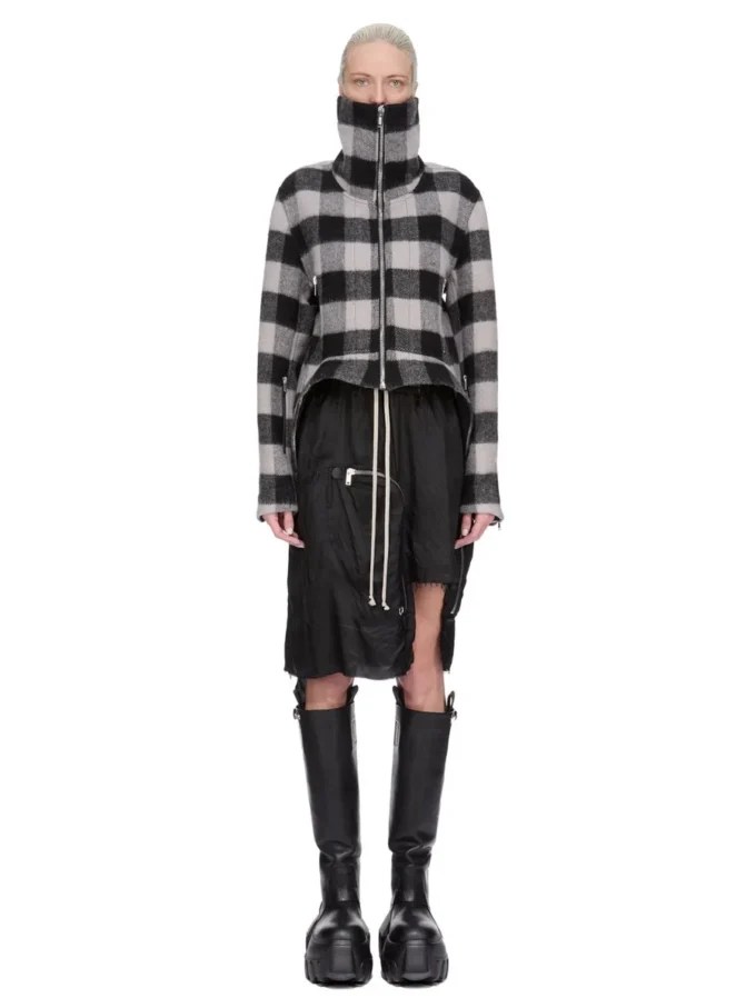 RICK OWENS – SKJØRT RP02E4341K-09