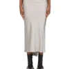 RICK OWENS – SKJØRT RP02E4343SCH-08