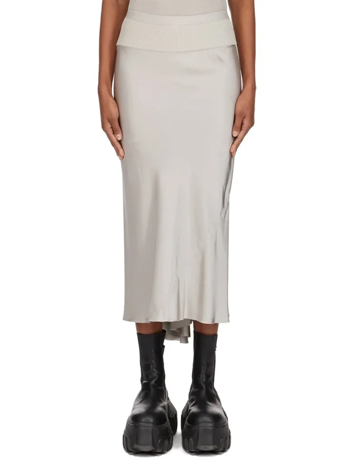 RICK OWENS – SKJØRT RP02E4343SCH-08