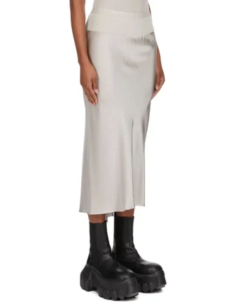 RICK OWENS – SKJØRT RP02E4343SCH-08