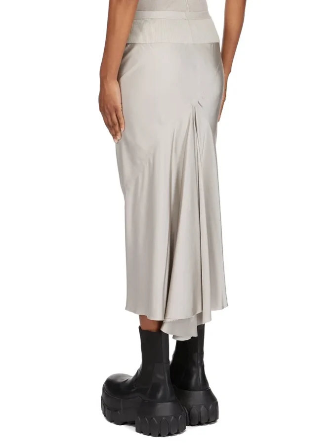 RICK OWENS – SKJØRT RP02E4343SCH-08
