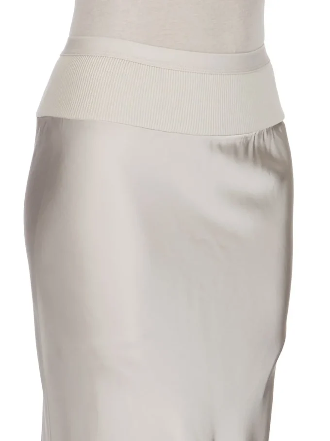 RICK OWENS – SKJØRT RP02E4343SCH-08