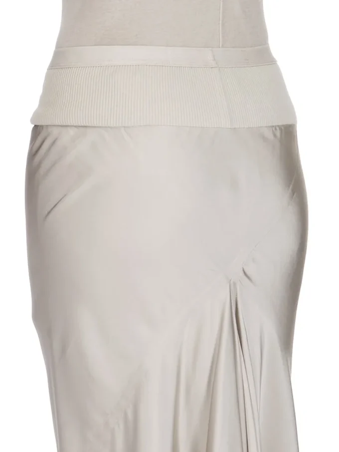 RICK OWENS – SKJØRT RP02E4343SCH-08