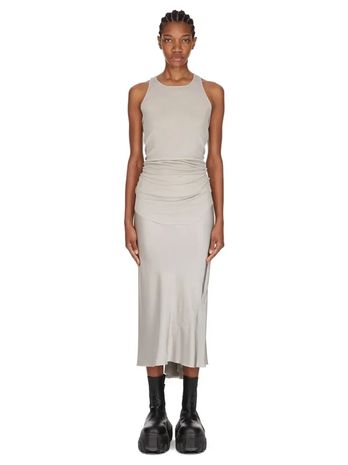 RICK OWENS – SKJØRT RP02E4343SCH-08