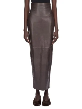 RICK OWENS – SKJØRT RP02E4344LBY-78