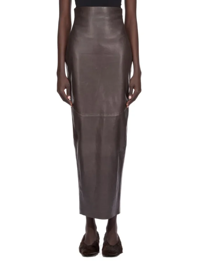 RICK OWENS – SKJØRT RP02E4344LBY-78