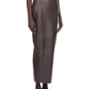 RICK OWENS – SKJØRT RP02E4344LBY-78