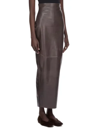 RICK OWENS – SKJØRT RP02E4344LBY-78