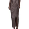 RICK OWENS – SKJØRT RP02E4344LBY-78