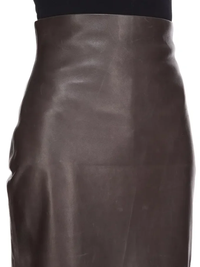 RICK OWENS – SKJØRT RP02E4344LBY-78
