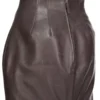 RICK OWENS – SKJØRT RP02E4344LBY-78