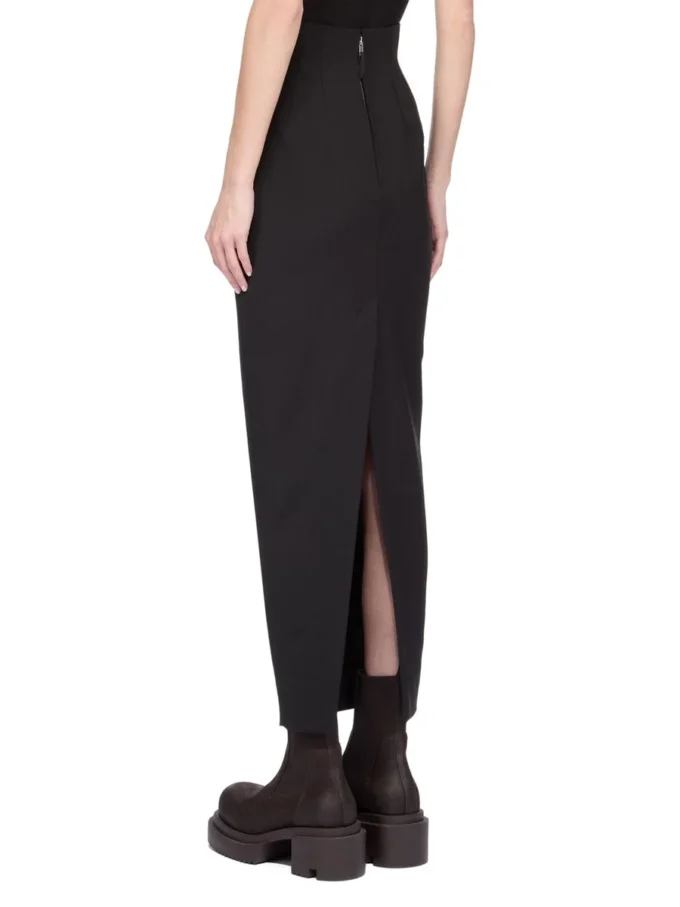 RICK OWENS – SKJØRT RP02E4344WST-09