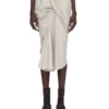 RICK OWENS – SKJØRT RP02E4346HSCH-08