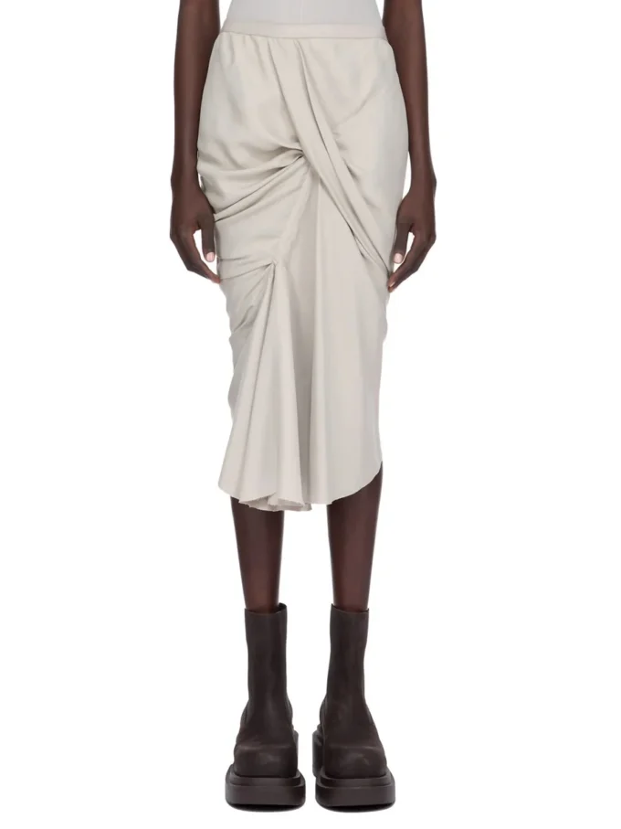 RICK OWENS – SKJØRT RP02E4346HSCH-08