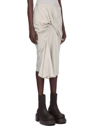 RICK OWENS – SKJØRT RP02E4346HSCH-08
