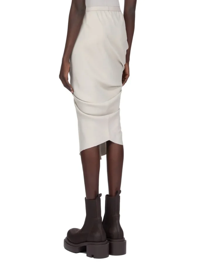 RICK OWENS – SKJØRT RP02E4346HSCH-08