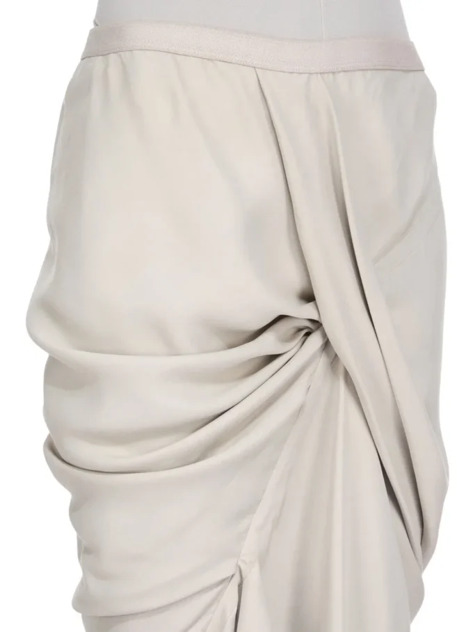 RICK OWENS – SKJØRT RP02E4346HSCH-08