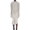 RICK OWENS – SKJØRT RP02E4346HSCH-08