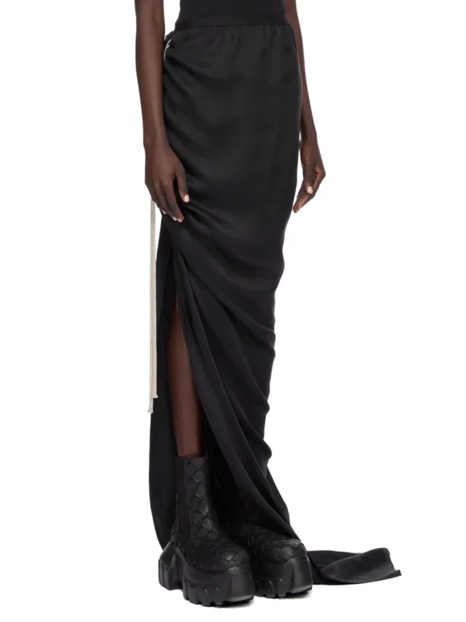 RICK OWENS – SKJØRT RP02E4359HSCH-09