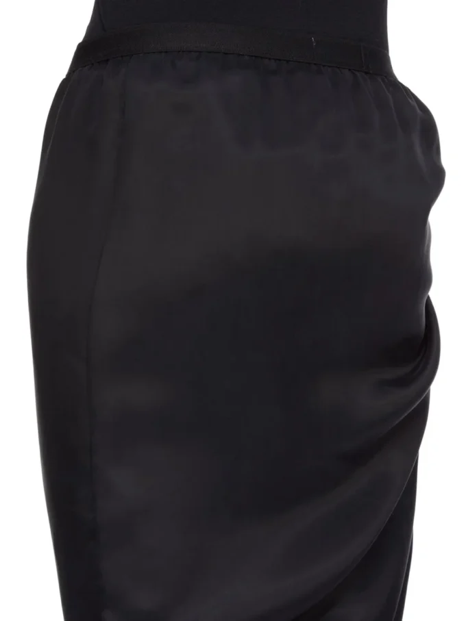 RICK OWENS – SKJØRT RP02E4359HSCH-09