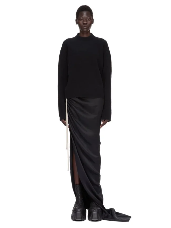 RICK OWENS – SKJØRT RP02E4359HSCH-09