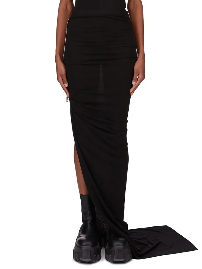 RICK OWENS – SKJØRT RP02E4359JR-09 RICK OWENS – SKJØRT RP02E4359JR-09