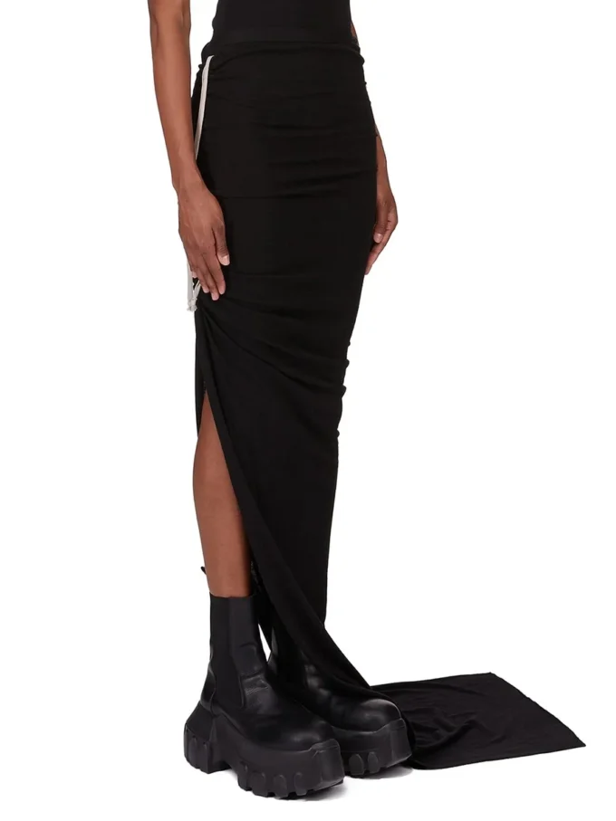 RICK OWENS – SKJØRT RP02E4359JR-09 RICK OWENS – SKJØRT RP02E4359JR-09