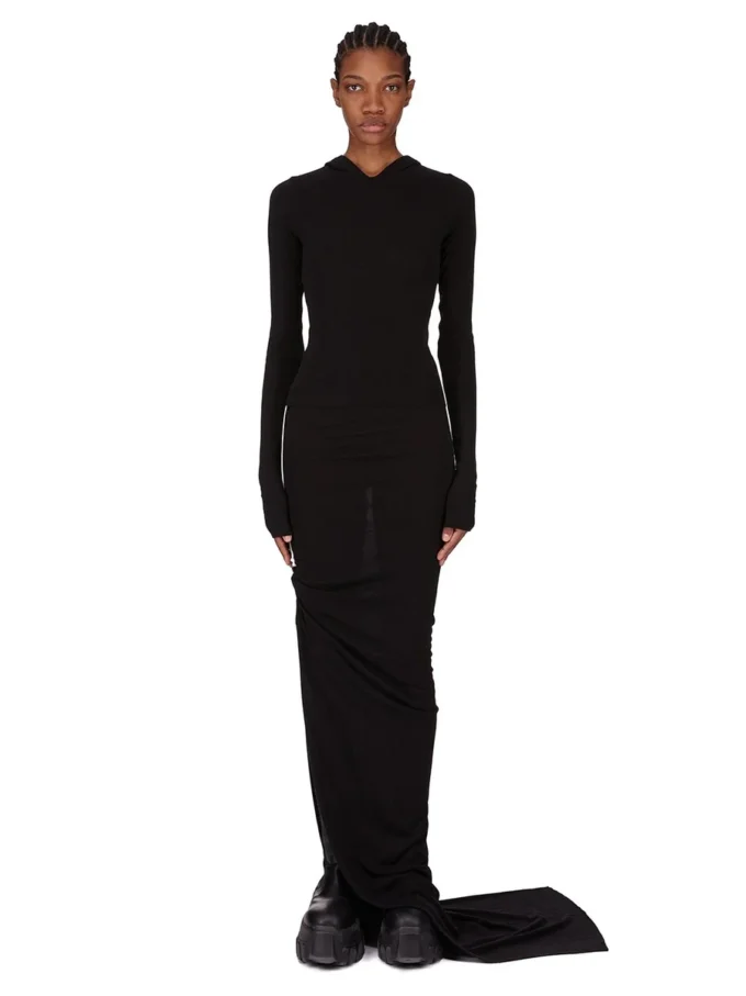 RICK OWENS – SKJØRT RP02E4359JR-09 RICK OWENS – SKJØRT RP02E4359JR-09