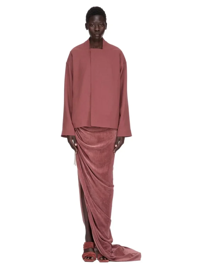 RICK OWENS – SKJØRT RP02E4359V-13