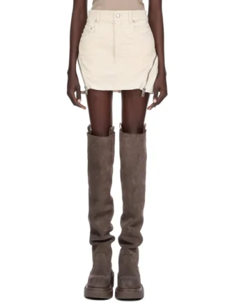 RICK OWENS – SKJØRT RP02E4362MLC-21