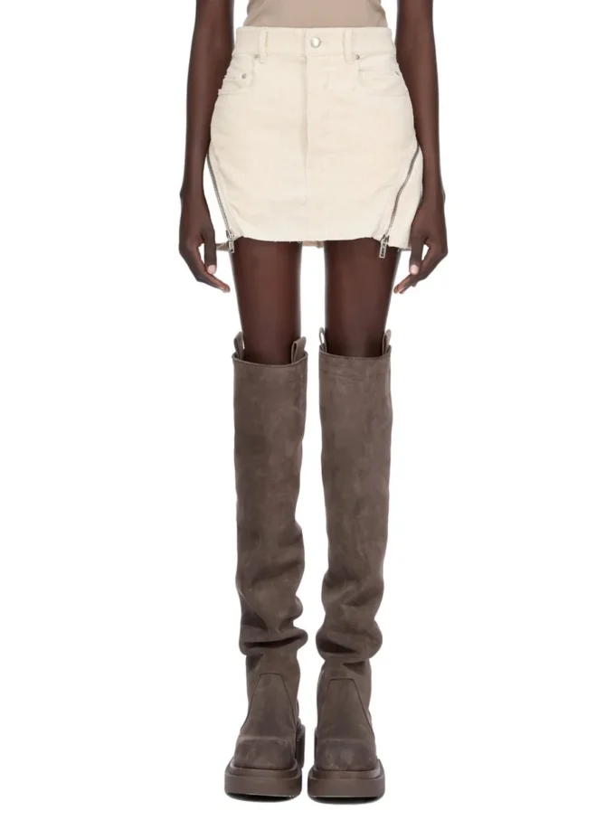 RICK OWENS – SKJØRT RP02E4362MLC-21 RICK OWENS – SKJØRT RP02E4362MLC-21