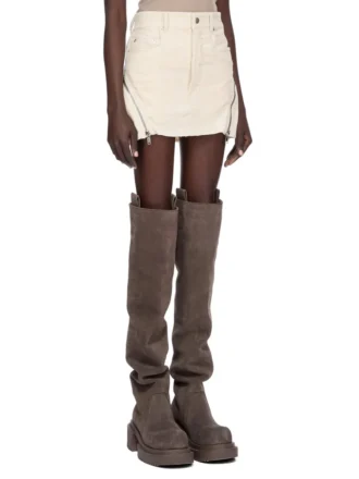 RICK OWENS – SKJØRT RP02E4362MLC-21