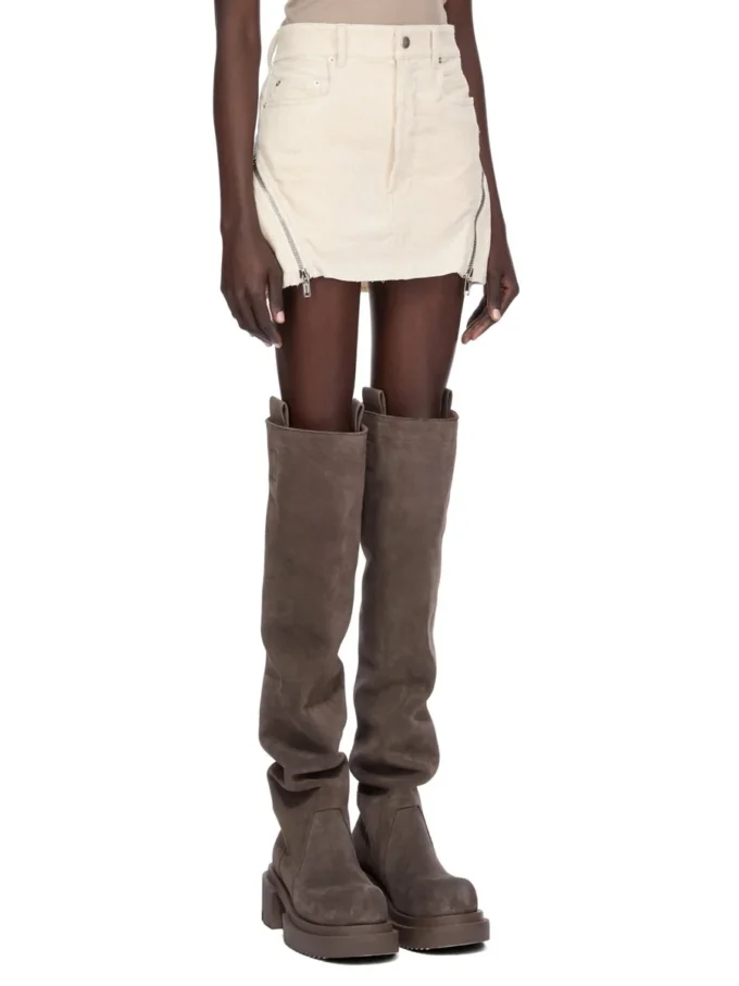 RICK OWENS – SKJØRT RP02E4362MLC-21 RICK OWENS – SKJØRT RP02E4362MLC-21