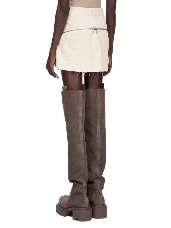 RICK OWENS – SKJØRT RP02E4362MLC-21 RICK OWENS – SKJØRT RP02E4362MLC-21