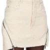 RICK OWENS – SKJØRT RP02E4362MLC-21 RICK OWENS – SKJØRT RP02E4362MLC-21
