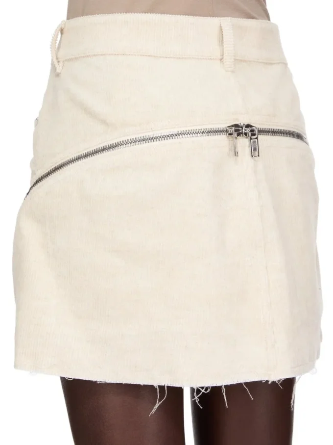 RICK OWENS – SKJØRT RP02E4362MLC-21 RICK OWENS – SKJØRT RP02E4362MLC-21