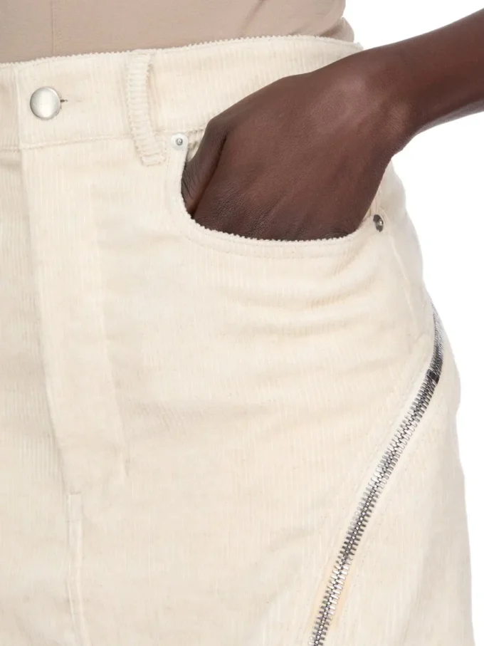 RICK OWENS – SKJØRT RP02E4362MLC-21 RICK OWENS – SKJØRT RP02E4362MLC-21