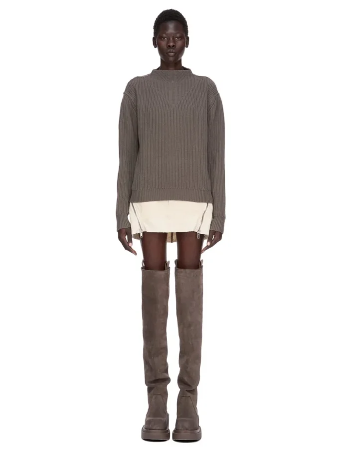 RICK OWENS – SKJØRT RP02E4362MLC-21 RICK OWENS – SKJØRT RP02E4362MLC-21