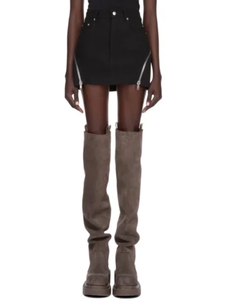 RICK OWENS – SKJØRT RP02E4362WD-09