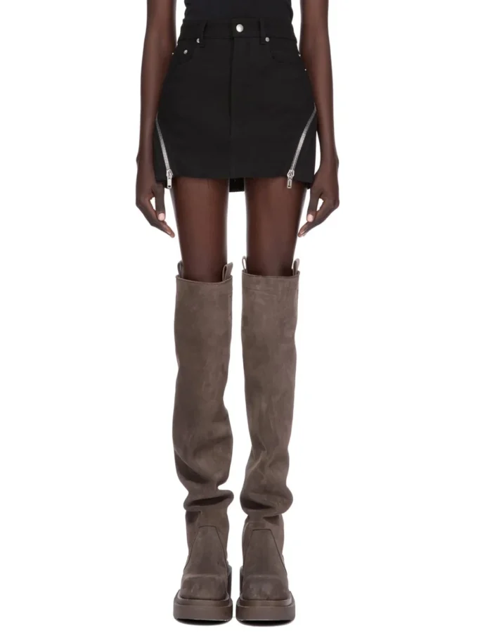 RICK OWENS – SKJØRT RP02E4362WD-09
