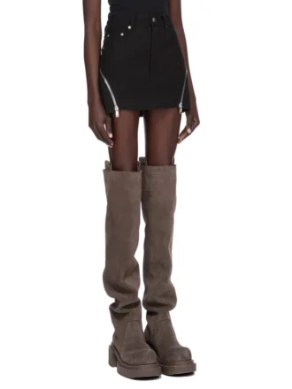 RICK OWENS – SKJØRT RP02E4362WD-09