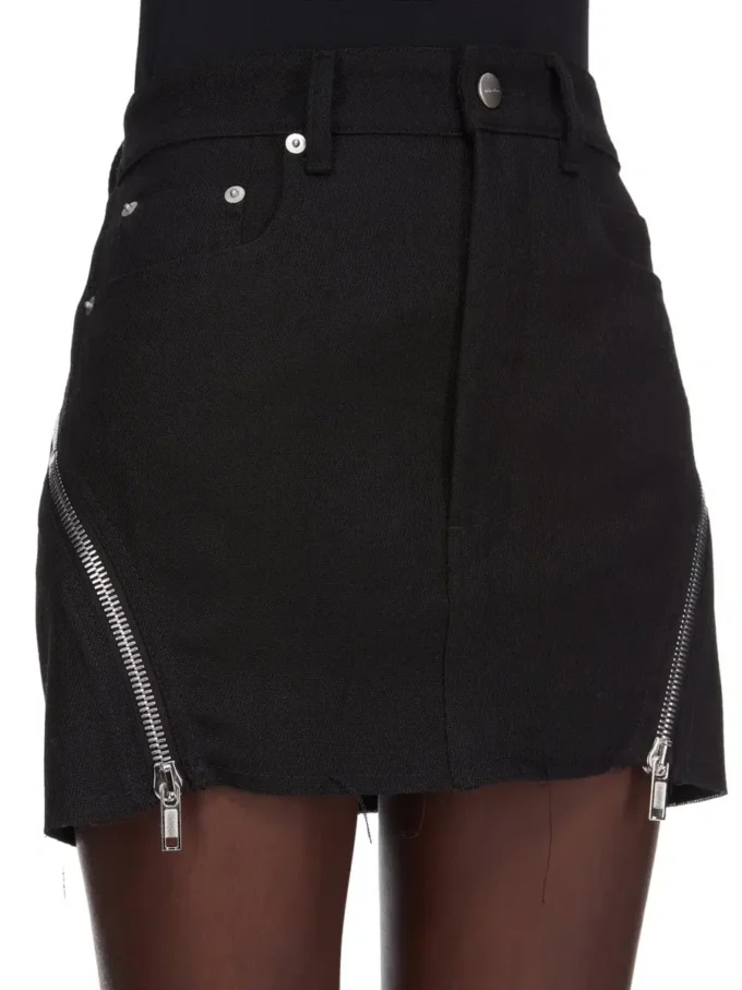 RICK OWENS – SKJØRT RP02E4362WD-09