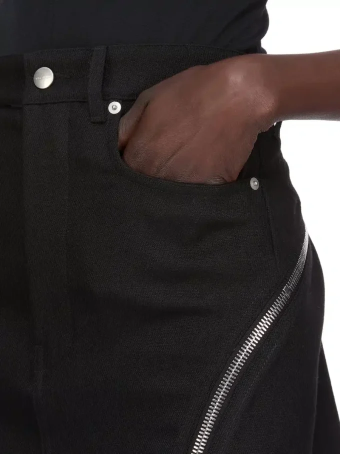 RICK OWENS – SKJØRT RP02E4362WD-09