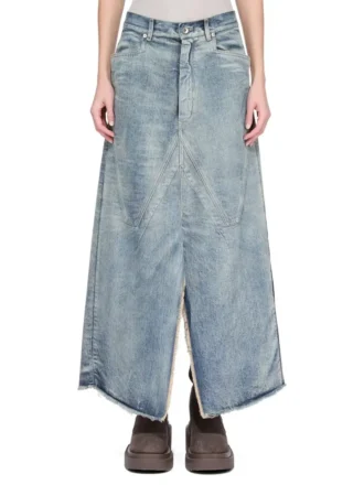 RICK OWENS – SKJØRT RP02E4367DWG-76