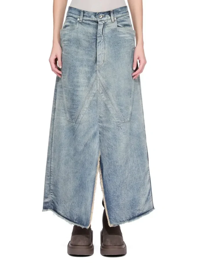 RICK OWENS – SKJØRT RP02E4367DWG-76 RICK OWENS – SKJØRT RP02E4367DWG-76