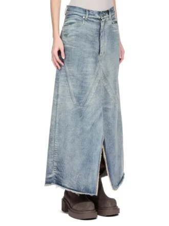 RICK OWENS – SKJØRT RP02E4367DWG-76