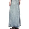 RICK OWENS – SKJØRT RP02E4367DWG-76 RICK OWENS – SKJØRT RP02E4367DWG-76