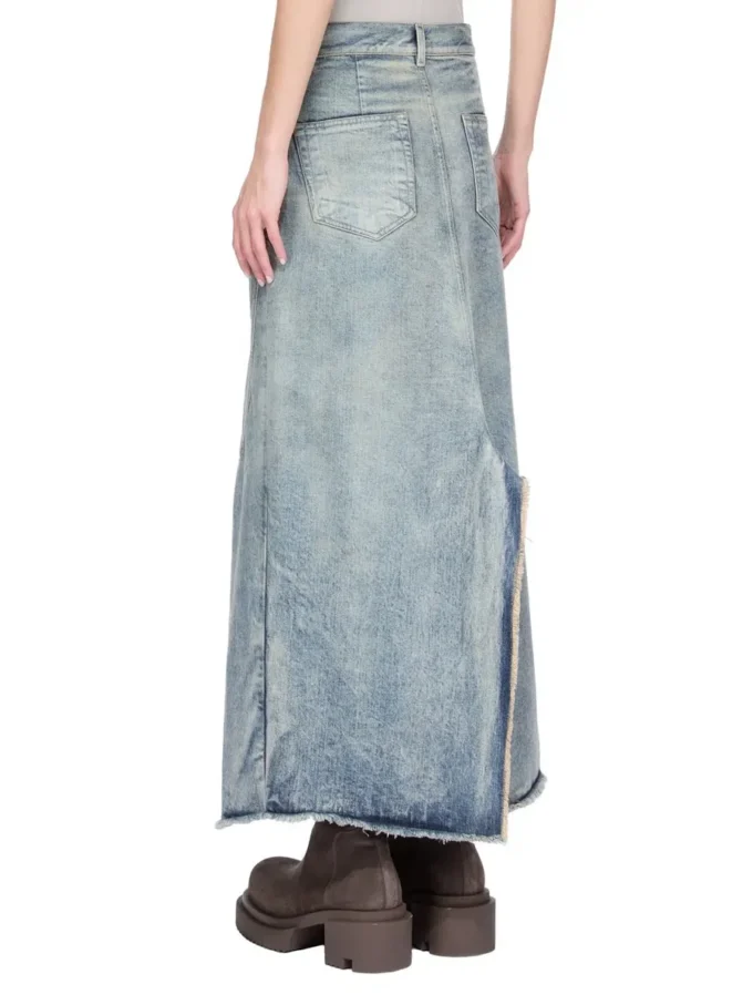 RICK OWENS – SKJØRT RP02E4367DWG-76 RICK OWENS – SKJØRT RP02E4367DWG-76