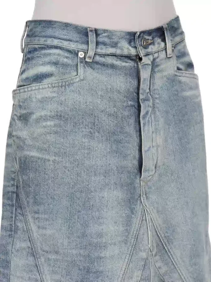 RICK OWENS – SKJØRT RP02E4367DWG-76 RICK OWENS – SKJØRT RP02E4367DWG-76