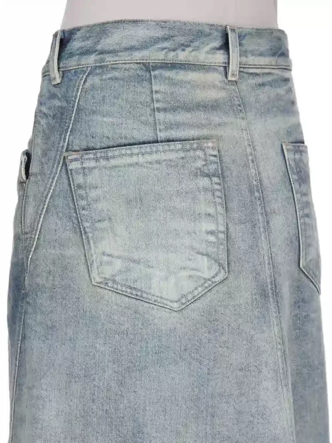 RICK OWENS – SKJØRT RP02E4367DWG-76 RICK OWENS – SKJØRT RP02E4367DWG-76
